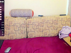 Stacked Brunette Goes Solo Toys And Masturbation