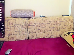 Stacked Brunette Goes Solo Toys And Masturbation