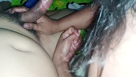 Staying At A Friends House Fucking My Friends Step mother