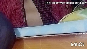 Step brother-in-law Found His Step sister-in-law Alone In His In-laws House And Fucked Hard
