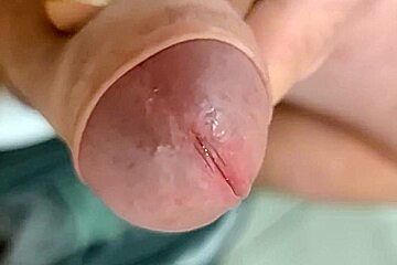 Step daddy Bears Foreskin Play Leads To Explosive Outcome