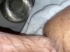 Step daddy Fisting Me