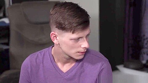 Step daddy Pounding His Twink BF - IconMale