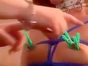 Step daddy subdues his Step daughter's friend