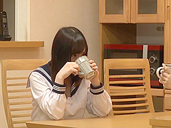 Step daughter With Her Tutor Japanese