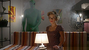 Step mom Lonely Housewife Gets Deep Probe