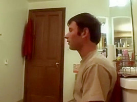 Step mom gets fingered and fucked by her Step son