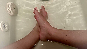 Step mommy Feet