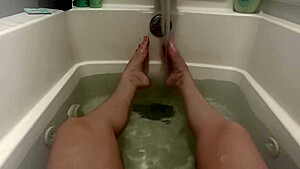 Step mommy Feet