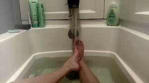 Step mommy Feet