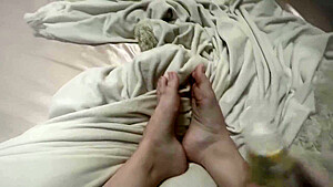 Step mommy Feet