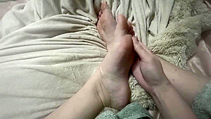 Step mommy Feet