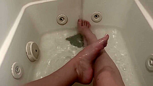Step mommy Feet