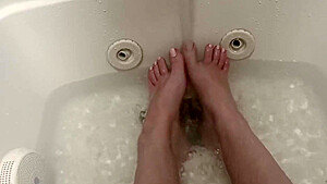 Step mommy Feet