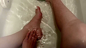 Step mommy Feet