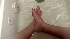 Step mommy Feet