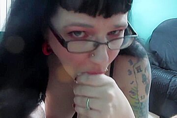 Step mom's Old Fashioned Cumshot Compilation