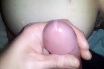 Step mom's Old Fashioned Cumshot Compilation