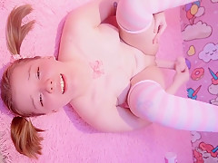 Stepdaddy, I Love Your Dick So Much! 12 Min