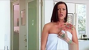 Stepmom Jez Takes Over The Threesome