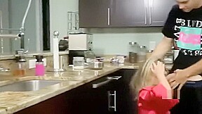 Stepmom _ Stepson Affair 62 Unexpected