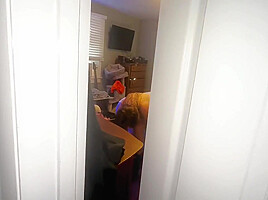 Stepmom Was Taken By Stepson