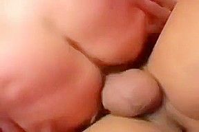 Stiff Niples Grandma is very horny for laddies cock