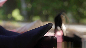 Storyline lezzies seducing pussies in cuckold