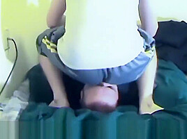 Straight Guys humiliate faggots for amusement Blowjobs rimming feet 2