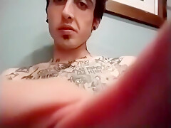 Straight Punk Tatted Bad Boy