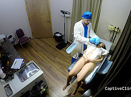 Strangers In The Night: Way Not Fair Edition - Ava Siren - Part 5 of 8 - CaptiveClinic