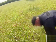 Street hooker gets busted by cops