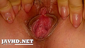 Striking Japanese babes in a high-definition porn video