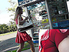 String panty up hawt mini suit