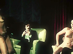 Striptease Society Soiree