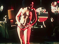 Striptease Society Soiree