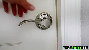 Stud Forgives The Babysitter From The Naughty Deal He Made