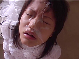 Style YUDUKI cumshot censored