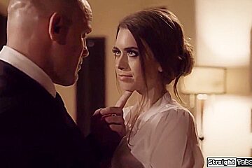 Submissive Secretary Gets Fucked Rough - Jill Kassidy