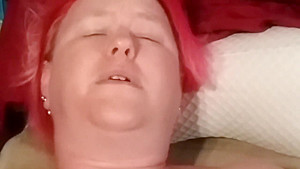 Sugar loves her vibrator