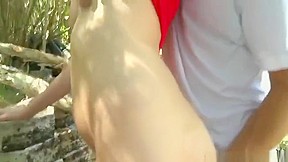 Sugar shaved Step mom in blowjob video