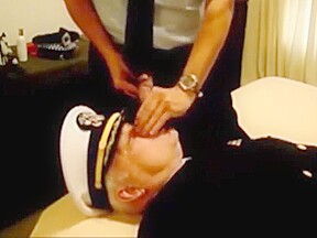 Suited Oldmen Masturbating Compilation videos