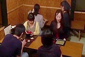 Sultry Asian Babe With Big Hooters And A Sublime Ass Gets N