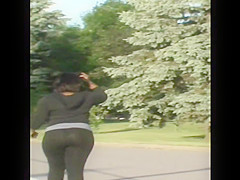 Sunlight And Spandexxx Booty Ass