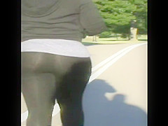 Sunlight And Spandexxx Booty Ass