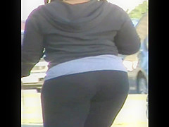 Sunlight And Spandexxx Booty Ass