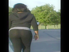 Sunlight And Spandexxx Booty Ass