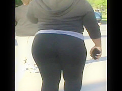 Sunlight And Spandexxx Booty Ass