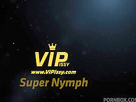 Super Nymphs with Susan Ayne,Francesca DiCaprio by VIPissy - PissVids