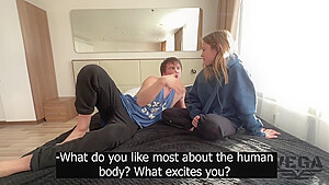 Super Real Passionate Sex Of Two Porn Models